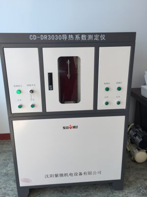 導熱系數測試